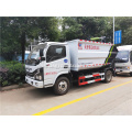 Hot sale compression garbage truck for sale